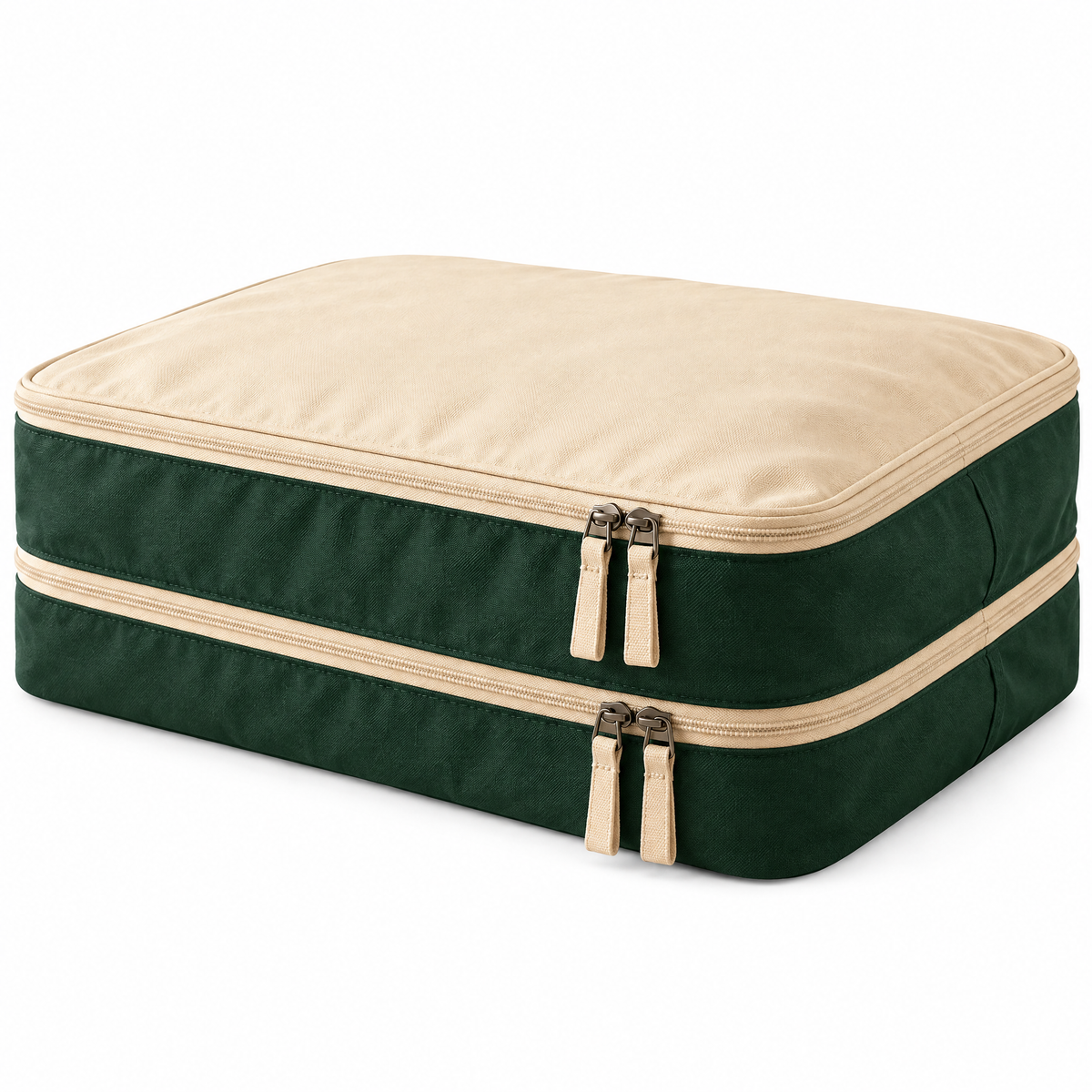 Racing Green Compression Packing Cube — detail 4