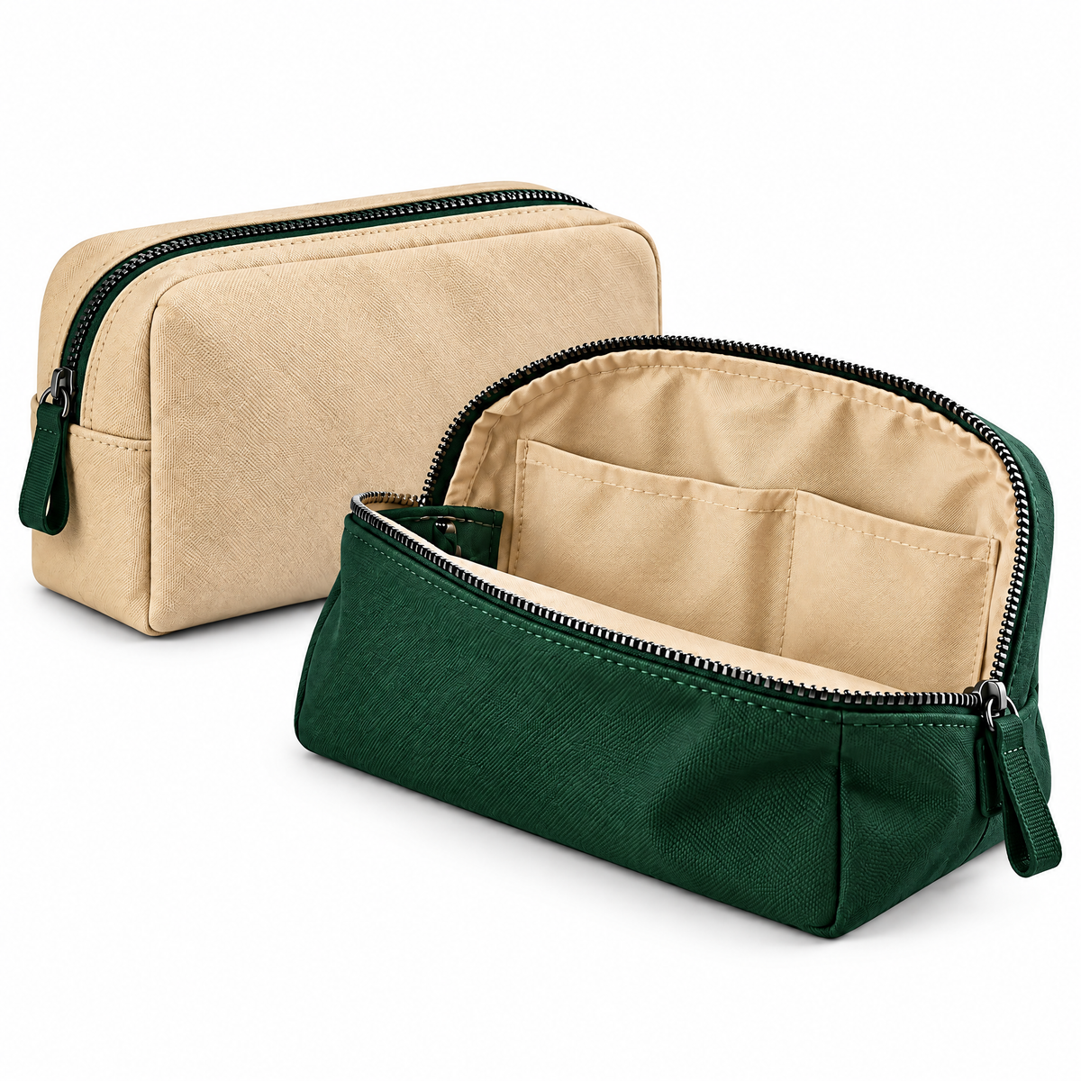 Canvas Travel Toiletry Pouch — detail 4