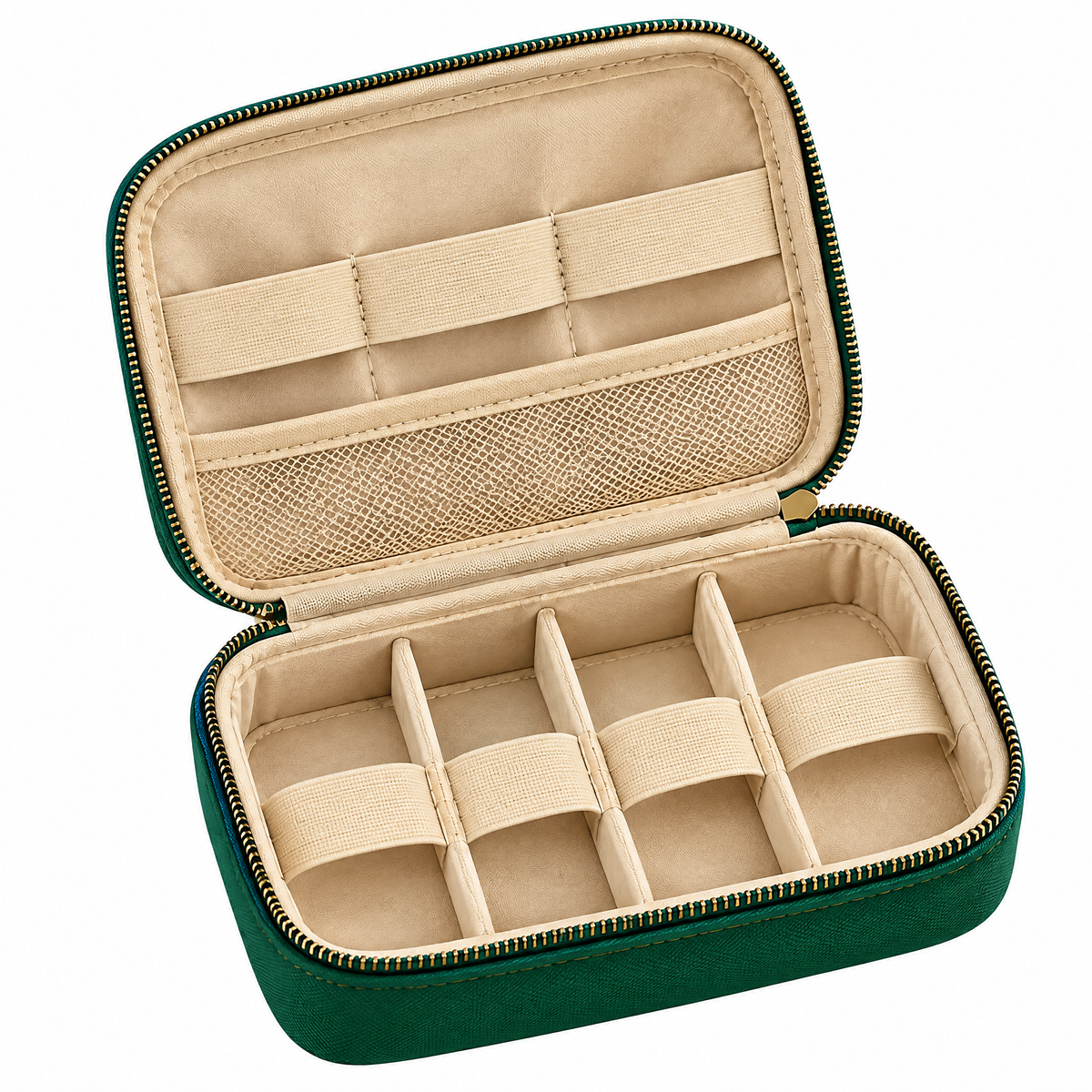 Racing Green Travel Tech Organizer — detail 4